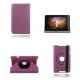 360 Degree Rotating PU Stand Leather Case For Ausu ME173x Tablet 360 Degree Rotating PU Stand Leather Case For Ausu ME173x Tablet