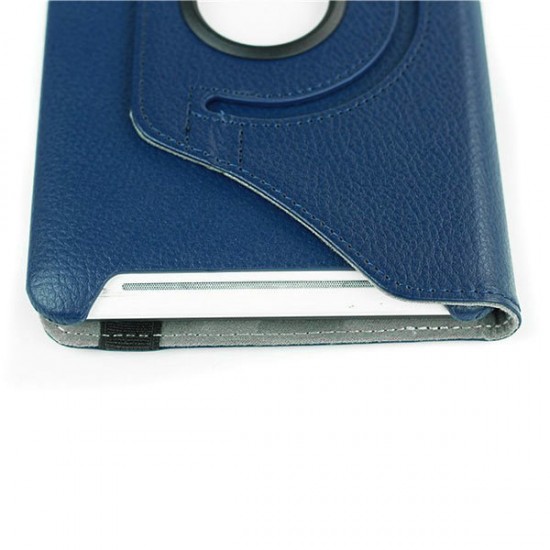 360 Degree Rotating PU Stand Leather Case For Ausu ME173x Tablet