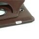 360 Degree Rotating PU Stand Leather Case For Ausu ME173x Tablet 360 Degree Rotating PU Stand Leather Case For Ausu ME173x Tablet