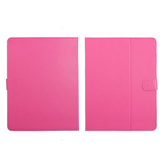 9.7 Inch Universal Snap Joint With Folding Stand Case For Tablet PC 9.7 Inch Universal Snap Joint With Folding Stand Case For Tablet PC