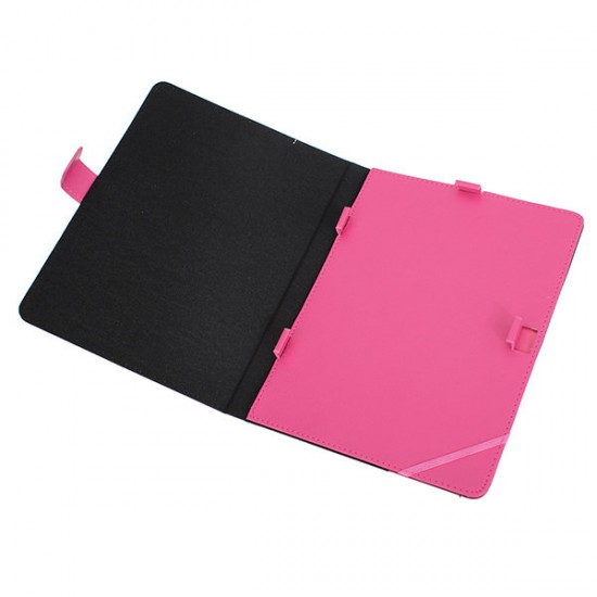 9.7 Inch Universal Snap Joint With Folding Stand Case For Tablet PC 9.7 Inch Universal Snap Joint With Folding Stand Case For Tablet PC