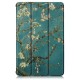 Apricot Blossom Tri Fold Case Cover For 10.8 Inch HUAWEI MatePad Pro Tablet