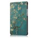 Apricot Blossom Tri Fold Case Cover for 8 Inch Honor 5 8 Inch Tablet