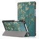 Apricot Blossom Tri Fold Case Cover for 8 Inch Honor 5 8 Inch Tablet Apricot Blossom Tri Fold Case Cover for 8 Inch Honor 5 8 Inch Tablet