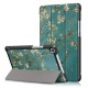 Apricot Blossom Tri Fold Case Cover for 8 Inch Honor 5 8 Inch Tablet