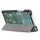 Apricot Blossom Tri Fold Case Cover for 8 Inch Honor 5 8 Inch Tablet Apricot Blossom Tri Fold Case Cover for 8 Inch Honor 5 8 Inch Tablet