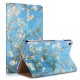 Apricot Flower Painting Tablet Case for Mipad 4 Plus Apricot Flower Painting Tablet Case for Mipad 4 Plus