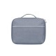 ELA-B Electronics Accessories Cable Organizer Data Cable Storage Bag Carry Case