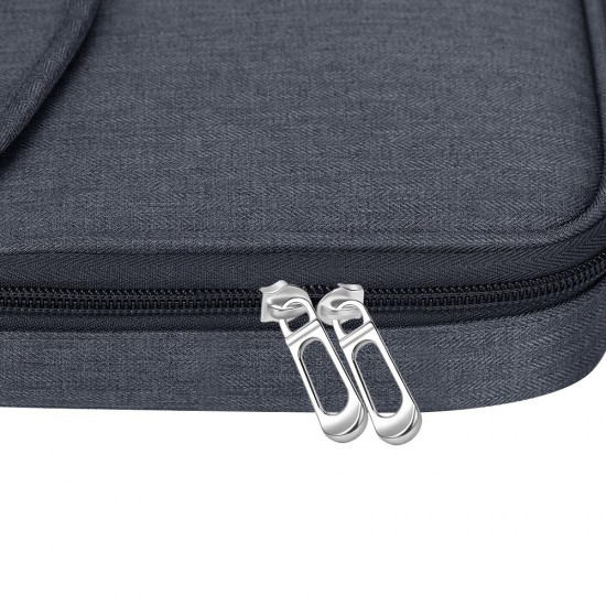 PBSM-B Double Layer Digital Accessories Storage Bag USB Charger Cable Tablet Organizer Bag PBSM-B Double Layer Digital Accessories Storage Bag USB Charger Cable Tablet Organizer Bag