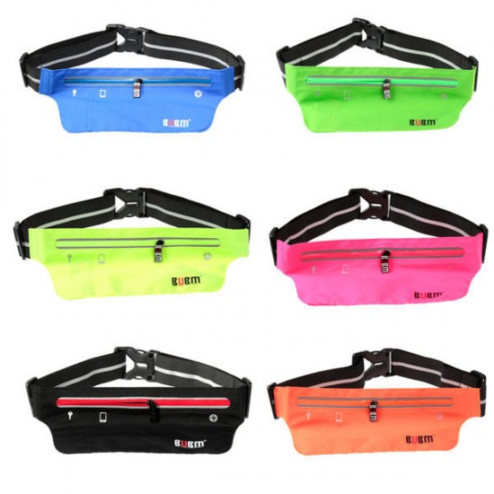 Waterproof Sport Waist Belt Bag Pack Pocket Purse Running Jogging Pouch Waterproof Sport Waist Belt Bag Pack Pocket Purse Running Jogging Pouch