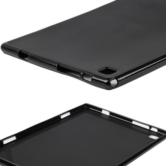 Black TPU Back Cover for M40 Tablet