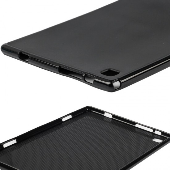 Black TPU Back Cover for P20HD Tablet Black TPU Back Cover for P20HD Tablet