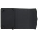Black Universal Purity With Folding Stand Case For 7 Inch Tablet Black Universal Purity With Folding Stand Case For 7 Inch Tablet