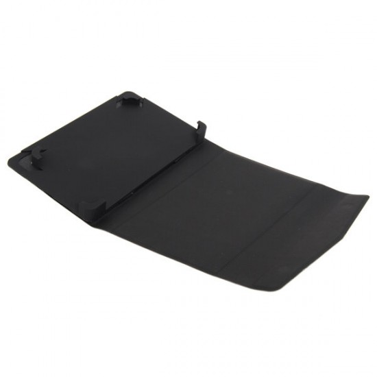 Black Universal Purity With Folding Stand Case For 7 Inch Tablet Black Universal Purity With Folding Stand Case For 7 Inch Tablet
