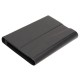 Black Universal Purity With Folding Stand Case For 7 Inch Tablet Black Universal Purity With Folding Stand Case For 7 Inch Tablet