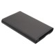 Black Universal Purity With Folding Stand Case For 7 Inch Tablet Black Universal Purity With Folding Stand Case For 7 Inch Tablet