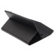 Black Universal Purity With Folding Stand Case For 7 Inch Tablet