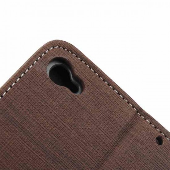 Book Design Stripe Folio PU Leather Case Cover For Mipad 2 Book Design Stripe Folio PU Leather Case Cover For Mipad 2