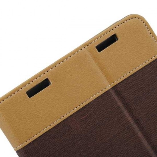 Book Design Stripe Folio PU Leather Case Cover For Mipad 2 Book Design Stripe Folio PU Leather Case Cover For Mipad 2