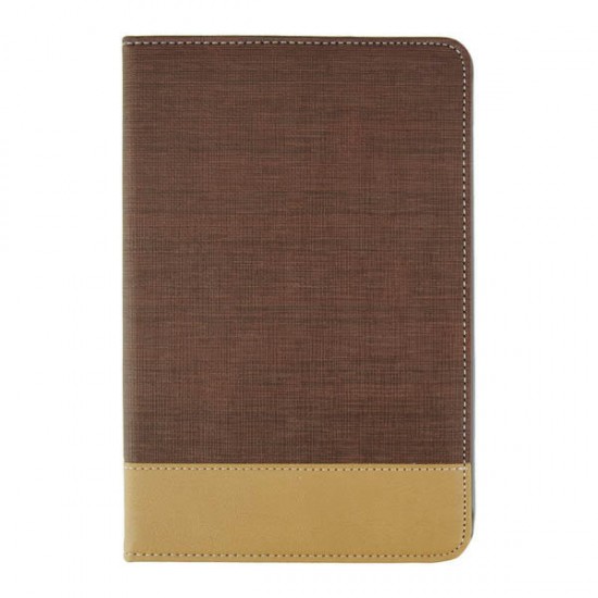 Book Design Stripe Folio PU Leather Case Cover For Mipad 2 Book Design Stripe Folio PU Leather Case Cover For Mipad 2