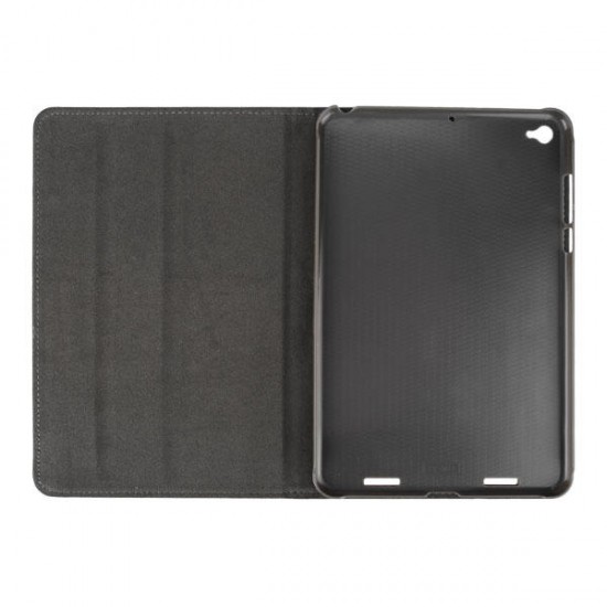 Book Design Stripe Folio PU Leather Case Cover For Mipad 2 Book Design Stripe Folio PU Leather Case Cover For Mipad 2