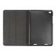 Book Design Stripe Folio PU Leather Case Cover For Mipad 2