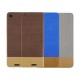 Book Design Stripe Folio PU Leather Case Cover For Mipad 2 Book Design Stripe Folio PU Leather Case Cover For Mipad 2