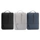 Classic Business Backpacks Capacity Students Laptop Bag Men Women Bags For 13 inch Tablet Laptop