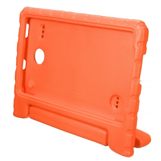 Colorful EVA Tablet Case Foam Cover Stand Portable Protective Case Back Stay for Tablet 4 - 8.0''