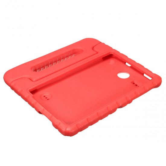 Colorful EVA Tablet Case Foam Cover Stand Portable Protective Case Back Stay for Tablet 4 - 8.0''