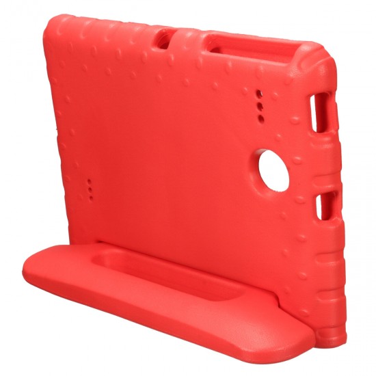 Colorful EVA Tablet Case Foam Cover Stand Portable Protective Case Back Stay for Tablet 4 - 8.0'' Colorful EVA Tablet Case Foam Cover Stand Portable Protective Case Back Stay for Tablet 4 - 8.0''