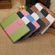 Contrast Color PU Leather Case With Card Holder For Google Nexus 7 2nd