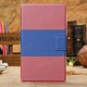 Contrast Color PU Leather Case With Card Holder For Google Nexus 7 2nd Contrast Color PU Leather Case With Card Holder For Google Nexus 7 2nd