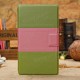 Contrast Color PU Leather Case With Card Holder For Google Nexus 7 2nd