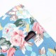 Cotton Print Design Folio PU Leather Case For Samsung Galaxy T700 Cotton Print Design Folio PU Leather Case For Samsung Galaxy T700