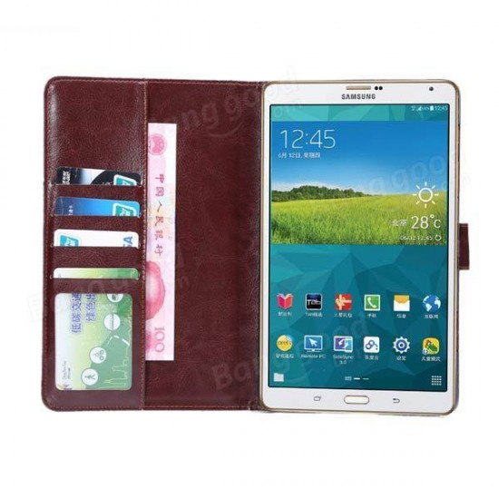 Cotton Print Design Folio PU Leather Case For Samsung Galaxy T700 Cotton Print Design Folio PU Leather Case For Samsung Galaxy T700
