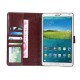 Cotton Print Design Folio PU Leather Case For Samsung Galaxy T700 Cotton Print Design Folio PU Leather Case For Samsung Galaxy T700