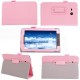 Crazy Horse Grain PU Folding Stand Holder Case For SAMSUNG T110 Crazy Horse Grain PU Folding Stand Holder Case For SAMSUNG T110