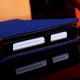 Denim Design Folio PU Leather Case Cover For Samsung Galaxy T110 Denim Design Folio PU Leather Case Cover For Samsung Galaxy T110
