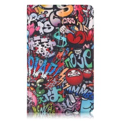 Doodle Painting Version Tablet Case for Mipad 4 Plus