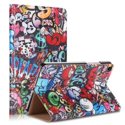 Doodle Painting Version Tablet Case for Mipad 4 Plus