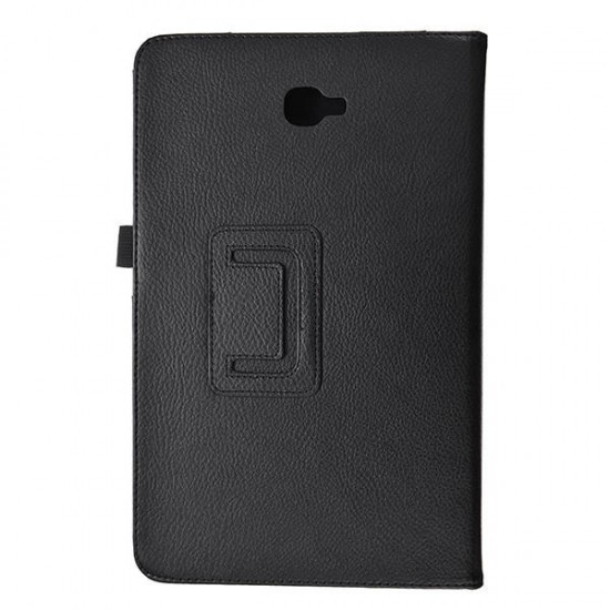 Double Folding Stand Function 10.0 Inch PU Leather Tablet Case for Samsung T580 Double Folding Stand Function 10.0 Inch PU Leather Tablet Case for Samsung T580