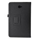 Double Folding Stand Function 10.0 Inch PU Leather Tablet Case for Samsung T580 Double Folding Stand Function 10.0 Inch PU Leather Tablet Case for Samsung T580