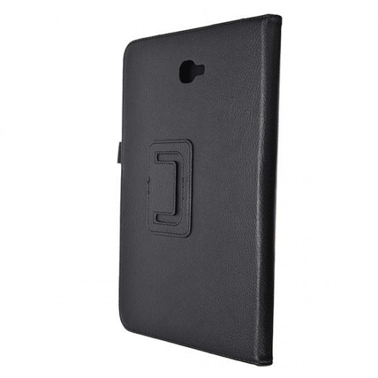 Double Folding Stand Function 10.0 Inch PU Leather Tablet Case for Samsung T580 Double Folding Stand Function 10.0 Inch PU Leather Tablet Case for Samsung T580