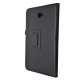 Double Folding Stand Function 10.0 Inch PU Leather Tablet Case for Samsung T580