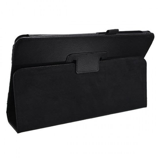 Double Folding Stand Function 10.0 Inch PU Leather Tablet Case for Samsung T580 Double Folding Stand Function 10.0 Inch PU Leather Tablet Case for Samsung T580