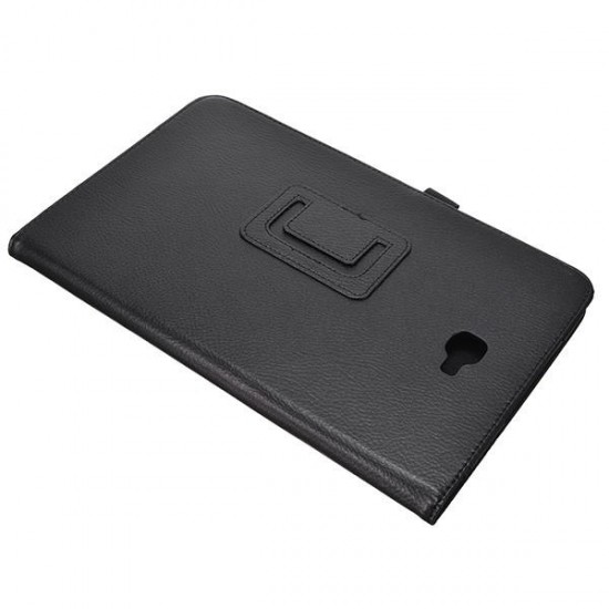 Double Folding Stand Function 10.0 Inch PU Leather Tablet Case for Samsung T580 Double Folding Stand Function 10.0 Inch PU Leather Tablet Case for Samsung T580