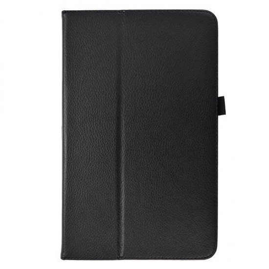 Double Folding Stand Function 10.0 Inch PU Leather Tablet Case for Samsung T580