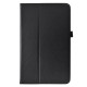 Double Folding Stand Function 10.0 Inch PU Leather Tablet Case for Samsung T580