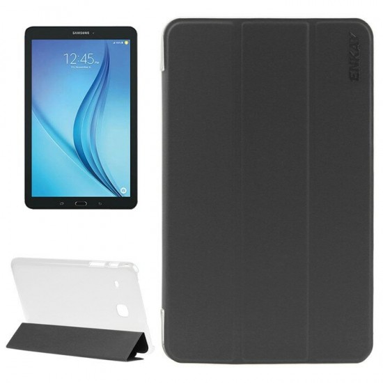 Galaxy T377 PU Plastic Folding Case for Samsung